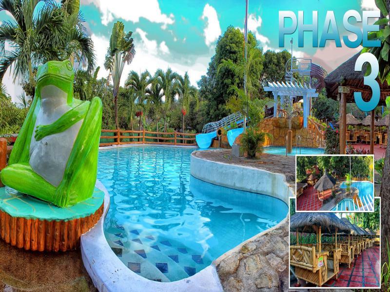Loreland Farm Resort Антиполо Экстерьер фото