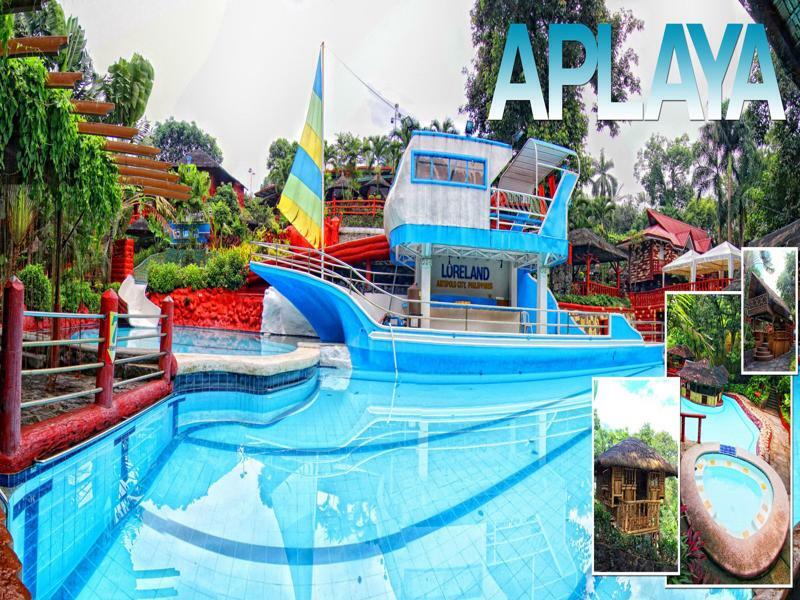 Loreland Farm Resort Антиполо Экстерьер фото