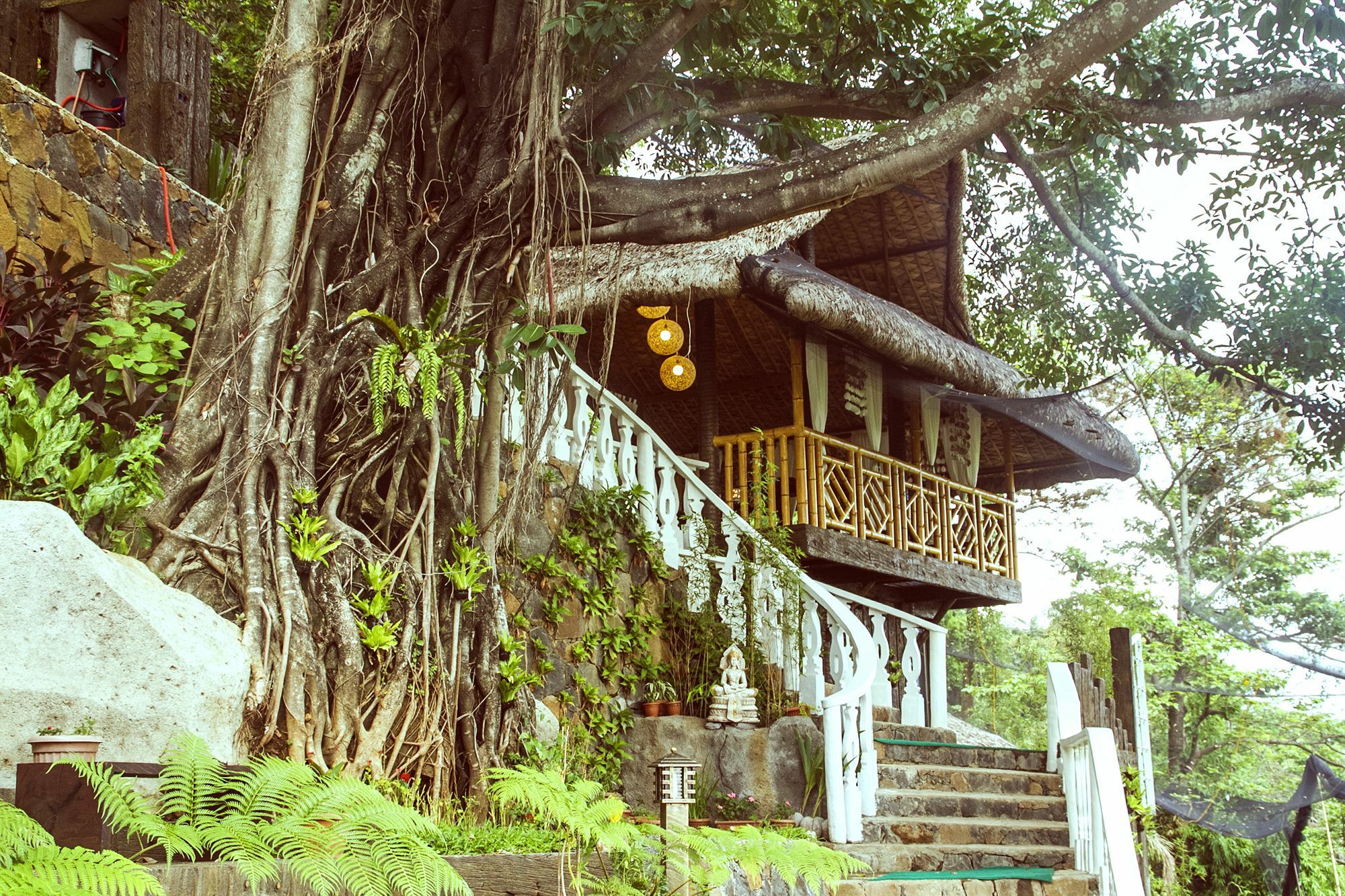 Loreland Farm Resort Антиполо Экстерьер фото