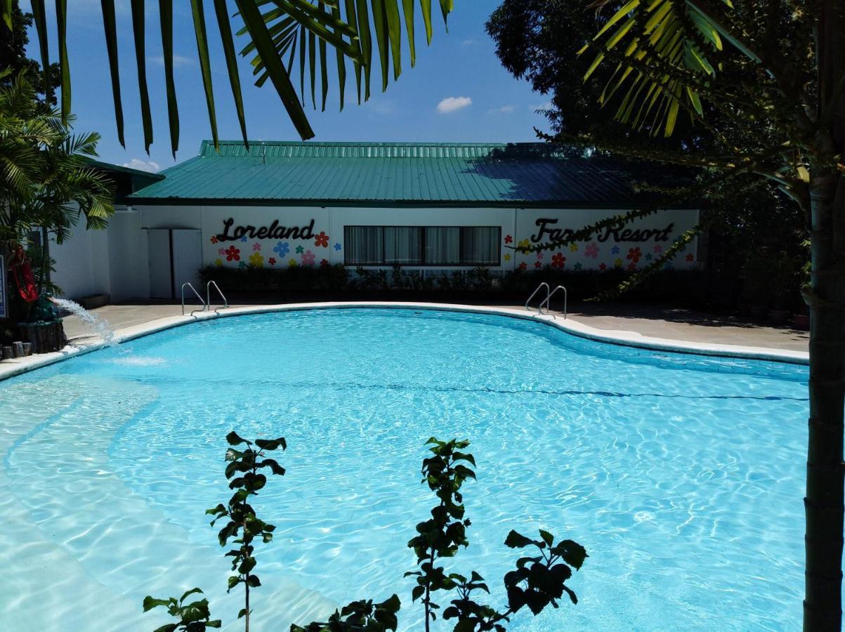 Loreland Farm Resort Антиполо Экстерьер фото